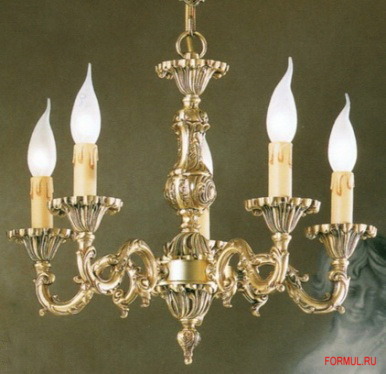 Люстра Possoni Illuminazione 504/5 SAT